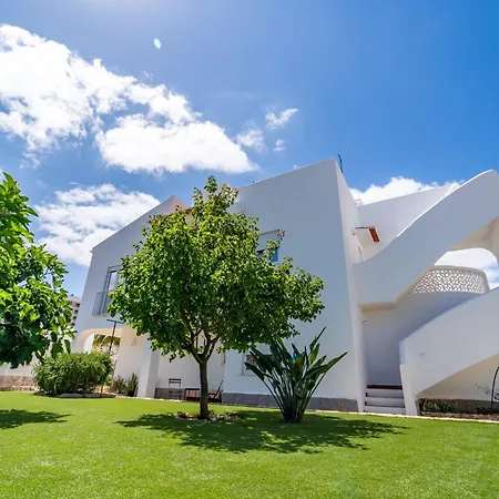 Appartement Brisa Do Mar T1 With Garden Access *