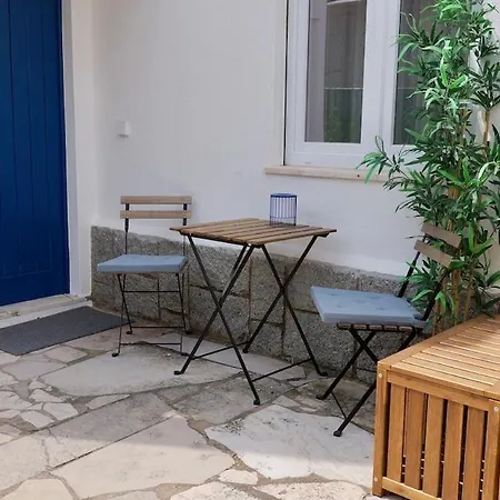 Brisa Do Mar T1 With Garden Access Appartement