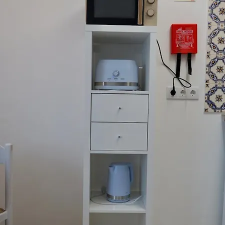 Brisa Do Mar T1 With Garden Access Appartement *