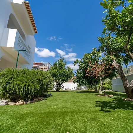 Brisa Do Mar T1 With Garden Access * 拉哥斯