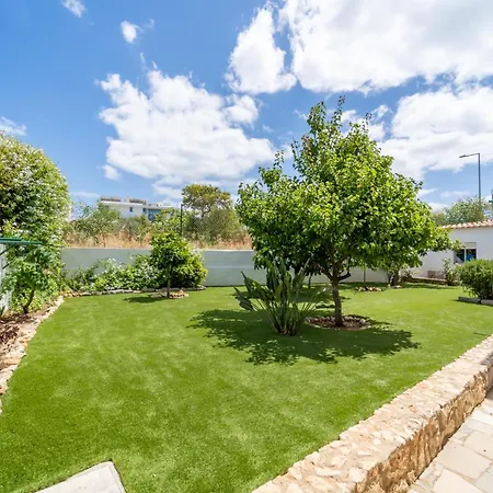 Brisa Do Mar T1 With Garden Access Апартаменты Лагуш
