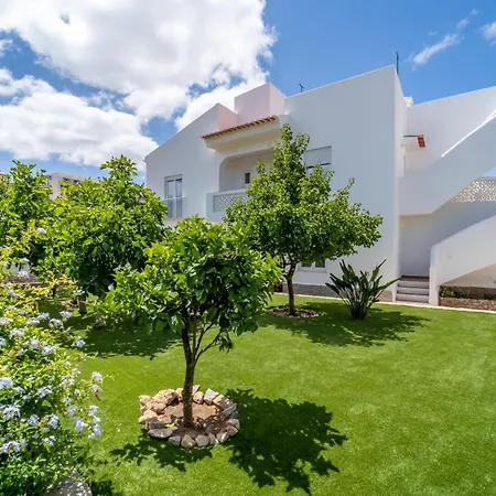 Апартаменты Brisa Do Mar T1 With Garden Access Лагуш