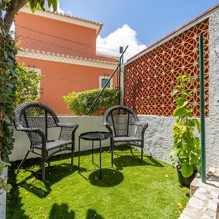 Brisa Do Mar T1 With Garden Access *