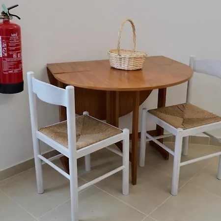 아파트 Brisa Do Mar T1 With Garden Access *